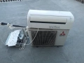 Климатик Мицубиши MSZ-GE35VA Mitsubishi Electric- за части или ремонт, снимка 1