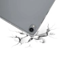 Прозрачен TPU калъф със скрийн протектор от закалено стъкло за Samsung Galaxy Tab S11, снимка 3