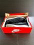 Nike Roshe Run маратонки черни с бяла подметка с кутия, снимка 4