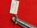 Сребърен дамски пръстен 2.52 гр., снимка 1