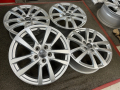 Джанти 17 Цола 5х112 Audi A3 VW Golf 5 6 7 8 Caddy Touaran Skoda Octavia Seat Leon, снимка 2