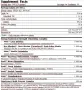 ТОП Протеин + КРЕАТИН - Amix Anabolic Masster - 2200г., снимка 2