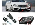Комплект щипки за захващане на фар Mercedes C-Class W205, снимка 3