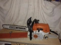 Резачка Stihl ms462 Запазена , снимка 1