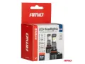 LED крушки AMiO Hybrid HIR2 6000K 60W 12V CANBUS, снимка 4
