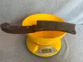 Стар Ръчно правен сатър, снимка 5