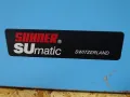 Агрегатна пробивна глава SUHNER SU matic GEM 16 Unit-Pulley Drive 0.75kW, снимка 2