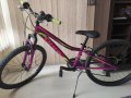 Детски велосипед, Drag, 24', снимка 1 - Велосипеди - 44371268