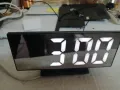 LED часовник с аларма, термометър и календар, снимка 7