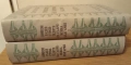 Строителите на съвременна България от Симеон Радев 1990 г. 1-2 той в отлично състояние , снимка 2