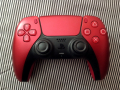 DualSense Volcanic Red контролер за PS5, снимка 1