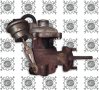 Турбина/Турбо - Fiat/Ford/Opel/Suzuki - 1.3 D - (2003 г.+) - BorgWarner/FPT, снимка 5