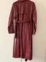 Coat кожено манто, снимка 7
