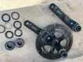 Шосеен курбел с POWERMETER PRAXIS WORKS, снимка 1