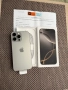 НОВ!512Gb *ЛИЗИНГ* iPhone 16 Pro Max Natural Titanium / 36М Гаранция, снимка 1