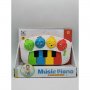 Детско пиано с отварящи се капачета, снимка 1 - Музикални играчки - 31844723