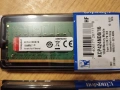 DDR4 32Gb (2 x 16Gb) 2400MHz Kingston НОВИ , снимка 2