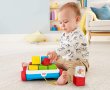 Бебешка количка с кубчета за дърпане Fisher Price , снимка 6