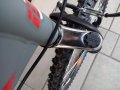 Продавам колела внос от Германия юношески мтв велосипед  графит FC3  INTERBIKE 24 цола преден и заде, снимка 10