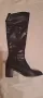 Ботуши- чизми от естествена кожа, снимка 2