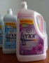течен препарат + омекотител Ariel Persil Lenor, снимка 4
