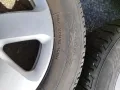 Джанти с гуми 5х130/18", снимка 5