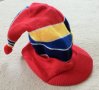 Бебешка шапка + шал - Комплект, снимка 3