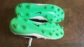 NIKE TIEMPO KIDS Football Leather Boots Размер EUR 39 / UK 6 детски бутонки естествена кожа 138-14-S, снимка 11