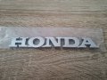 Надписи емблеми лога Хонда Honda, снимка 1