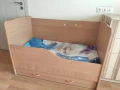 Детско легло 120х60 см, снимка 4