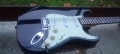 Custom Stratocaster 63 Black. Електрическа китара., снимка 3