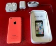Apple iPhone 5c 8Gb розов Фабрично отключен, снимка 8