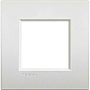 Продавам Рамка 2М AIR Pearl white (PR) bticino Livinglight AIR, снимка 1