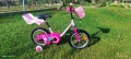 Детски велосипед ( колело ) B-twin 14", снимка 1