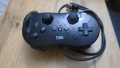 Nintendo Wii - Original Classic Gamepad Controller Black RVL-005 (02), снимка 4