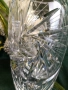 Кристална ваза чудна, снимка 5