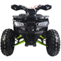 Бензиново ATV 150 кубика Demon Hunter - BLACK, снимка 8