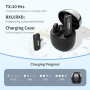 Нов Безжичен Лавалиер Микрофон Boya USB-C за iPhone 15 и Android, снимка 3