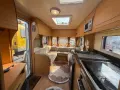 Каравана Bailey Olympus-Alu-Tech-Bodyshell(Не гние)MOVER/ГОЛЯМ ФОРСЕЛТ, снимка 8
