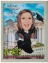 Дигитална Карикатура-шарж в рамка, снимка 10