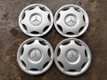 4 броя Оригинални тасове за Mercedes 16, снимка 3
