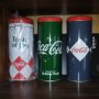 Coca Cola, Nivea и др. кутии