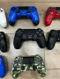 Playstation 4 controller за части или ремонт, снимка 2