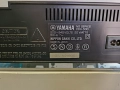 CD Player Yamaha CDX-500 Много рядък модел.  В отлично техническо и визуално състояние., снимка 10