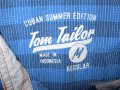 Риза TOM TAILOR  мъжки,М, снимка 1