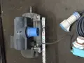Ел мотор от машина за водно рязане , снимка 4