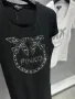 Pinko дамски тениски , снимка 4