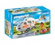 Playmobil - Спасителен хеликоптер Playmobil 70048 - Rescue Helicopter, снимка 1