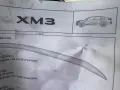 спойлер за Рено Аркана , снимка 2