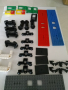 Lego части влакове, снимка 1 - Конструктори - 44612867